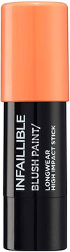 L'Oréal Paris Infallible Blush Paint Stick 02 Tangerine Please 7g