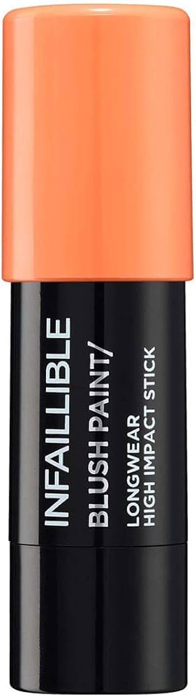 L'Oréal Paris Infallible Blush Paint Stick 02 Tangerine Please 7g