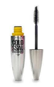 Maybelline The Colossal Platinum Black Mascara - 03 Platinum