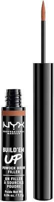 NYX Professional Makeup Build'Em Up Powder Brow Filler 04 Auburn