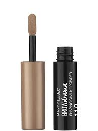 Maybelline Brow Drama Shaping Chalk Powder - Blonde
