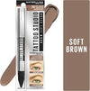 Maybelline Tattoo Brow Lift Stick - 02 Soft Brown