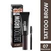 Maybelline Tattoo Brow Waterproof Gel - 07 Black Brown