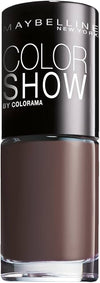 Maybelline Color Show Nail Polish - 549 Midnight Taupe