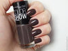 Maybelline Color Show Nail Polish - 549 Midnight Taupe