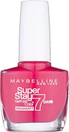 Maybelline Super Stay 7 Days Gel Nail Color - 190 Pink Volt