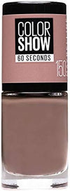 Maybelline Color Show Nail Polish - 150 Mauve Kiss