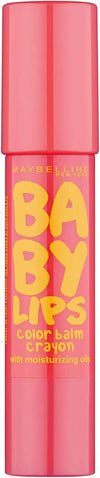 Maybelline Baby Lips Color Balm Crayon - 10 Sugary Orange