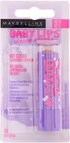 Maybelline Baby Lips Winter Delight Lip Balm - 11 Hot Cocoa