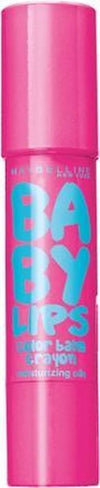 Maybelline Baby Lips Color Balm Crayon - Pink Crush