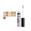 NYX HD Studio Photogenic Concealer - 11 Lavender
