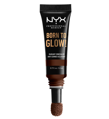 NYX Professional Makeup Born To Glow Concealer - 24 Deep Espresso