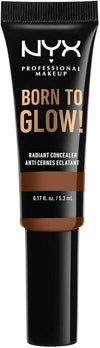 NYX Professional Makeup Born To Glow Concealer - 17 Cappuccino