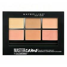Maybelline Master Camo Correcting Concealer Palette - Medium