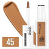 Maybelline Super Stay Full Coverage Under-Eye Concealer - 45 Tan
