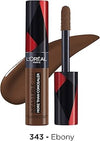 L'Oreal Paris Infallible 24H More Than Concealer Full Coverage - 343 Ebony