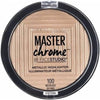 Maybelline Master Chrome Highlighting Powder - 100 Molten Gold