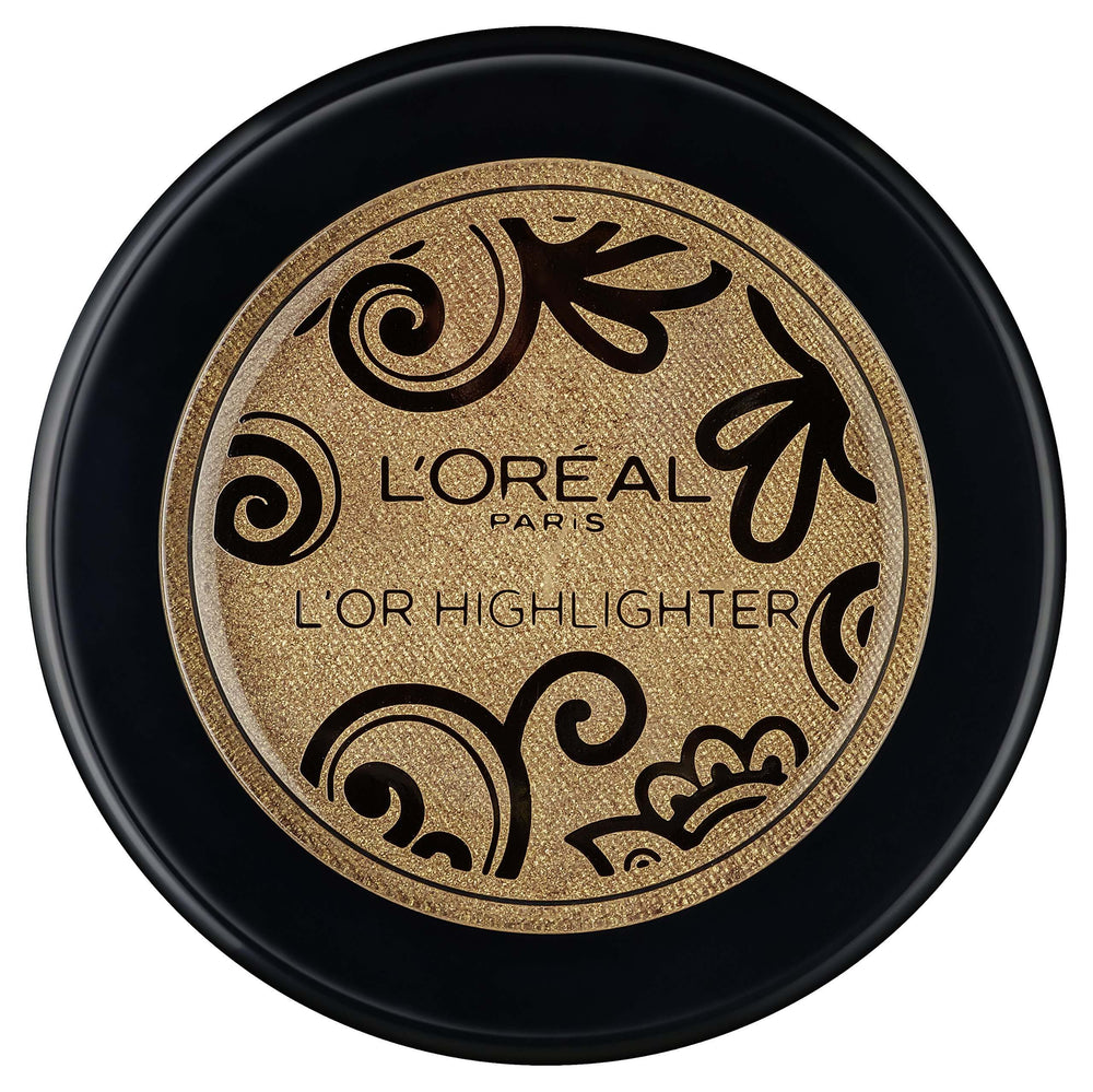 L'Oreal L'OR Powder Highlighter
