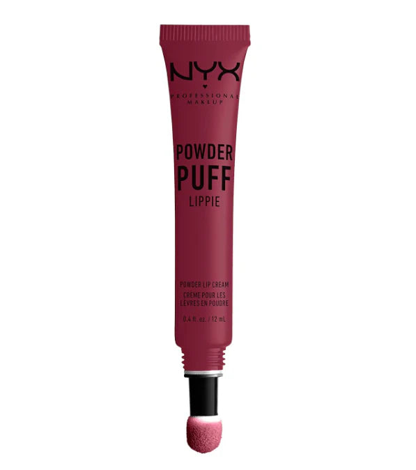 NYX Professional Makeup Powder Puff Lip Cream - 12 Prank Call