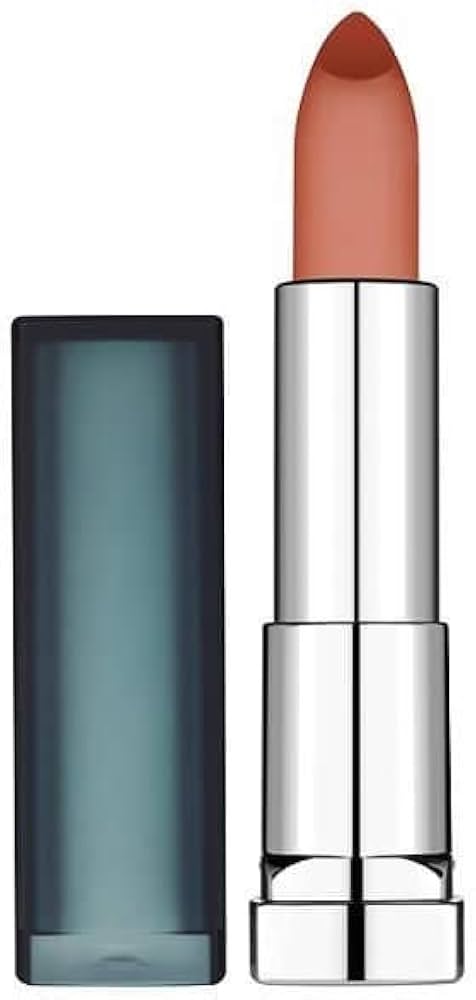 Maybelline Color Sensational Matte Nude Lipstick - 986 Melted Chocolate