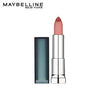Maybelline Color Sensational Matte Nude Lipstick - 986 Melted Chocolate