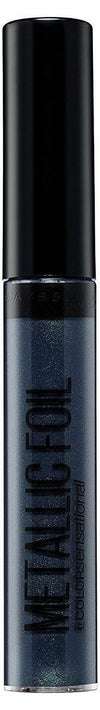 Maybelline Metallic Foil Lipstick - 130 Labyrinth