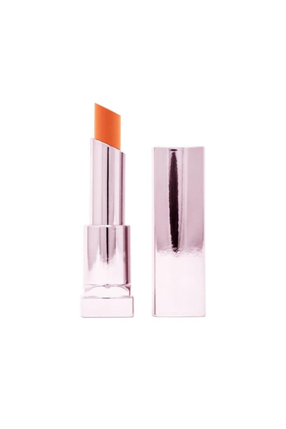Maybelline Color Sensational Shine Compulsion Lipstick - 080 Arousing Orange
