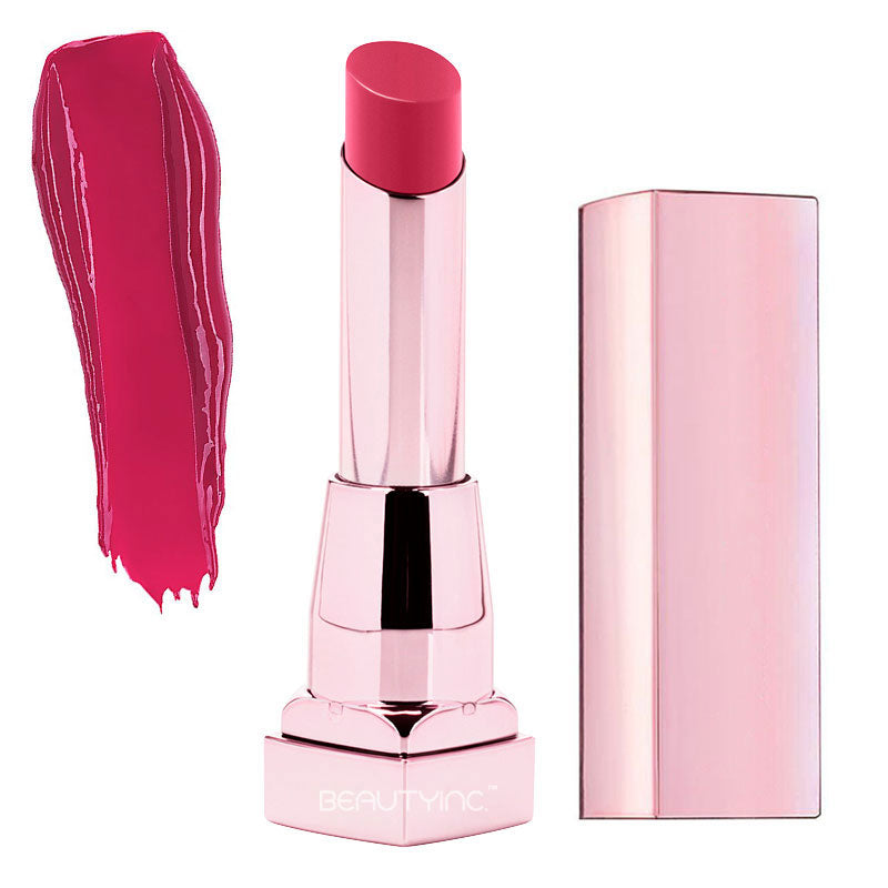Maybelline Color Sensational Shine Lipstick - 100 Magenta Affair