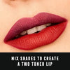 Max Factor Lipfinity Velvet Matte Lipstick - 090 Red Allure