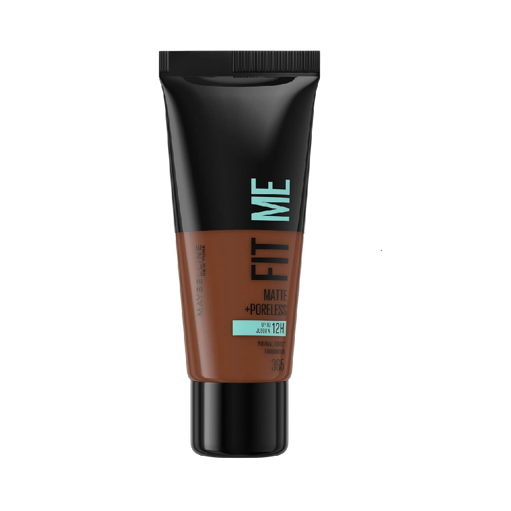 Maybelline Fit Me Matte + Poreless Foundation - 365 Espresso