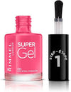 Rimmel Super Gel Step 1 Nail Polish 12ml 032 Cocktail