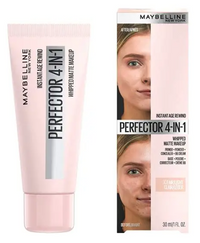 Maybelline Instant Anti Age Perfector 4-In-1 Whipped Matte Foundation - 03 Medium