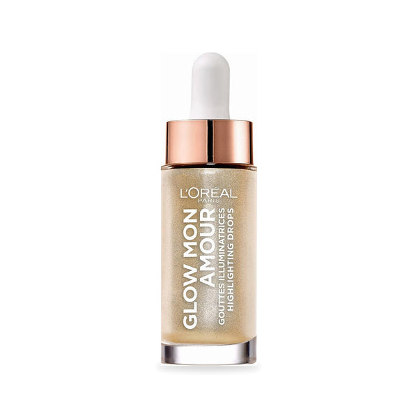 L'Oreal Glow Mon Amour Liquid Highlighting Drops - 01 Sparkling Love
