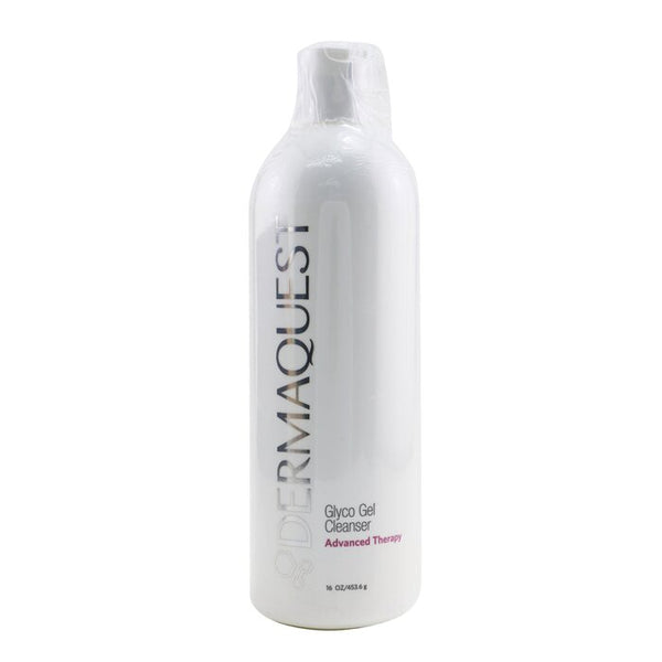 DERMAQUEST Advanced Therapy Glyco Gel Cleanser (Salon Size) Size: 453.6g/16oz - 8COM STORES