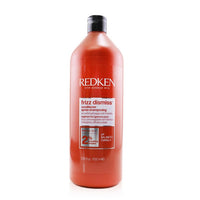 Redken Frizz Dismiss Conditioner (For Frizzy/Unmanageable Hair) (Salon Size) - 8COM STORES