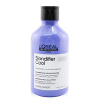L'Oreal Professionnel Serie Expert - Blondifier Cool Violet Dyes + Acai Polyphenols Neutralising Shampoo - 8COM STORES