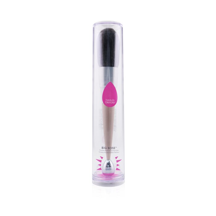 BeautyBlender Big Boss Powder Brush & Cooling Roller - 8COM STORES