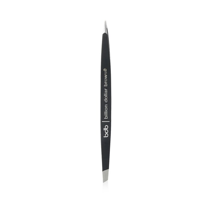 Billion Dollar Brows Double Ended Tweezer - 8COM STORES