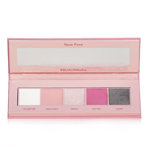 BUXOM Diva Dolly Eyeshadow Palette 5x1oz - 8COM STORES