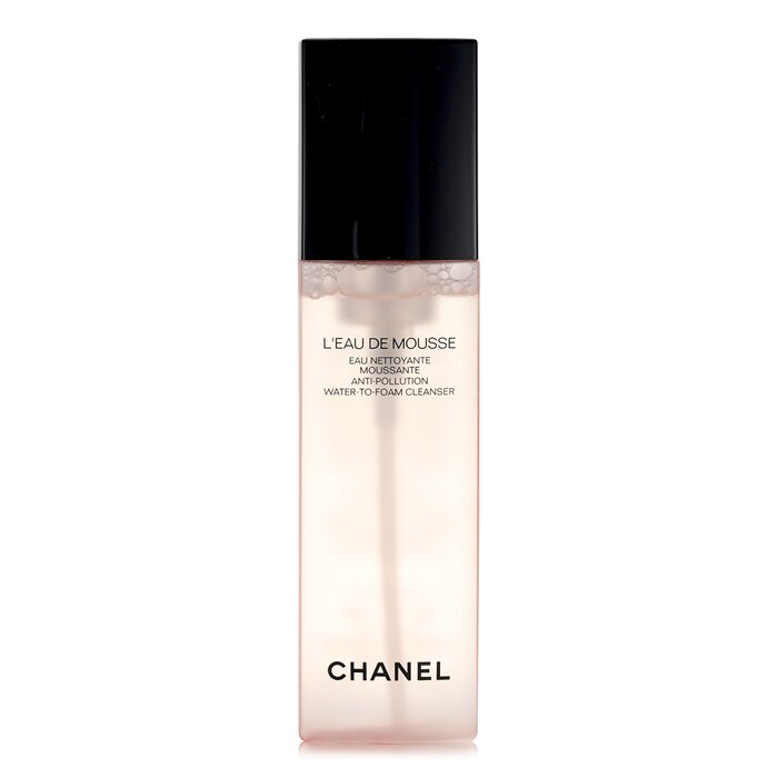 CHANEL L'Eau De Mousse Anti-Pollution Water-To-Foam Cleanser - 8COM STORES