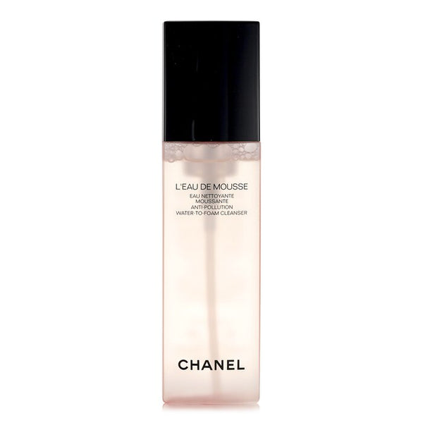 CHANEL L'Eau De Mousse Anti-Pollution Water-To-Foam Cleanser - 8COM STORES