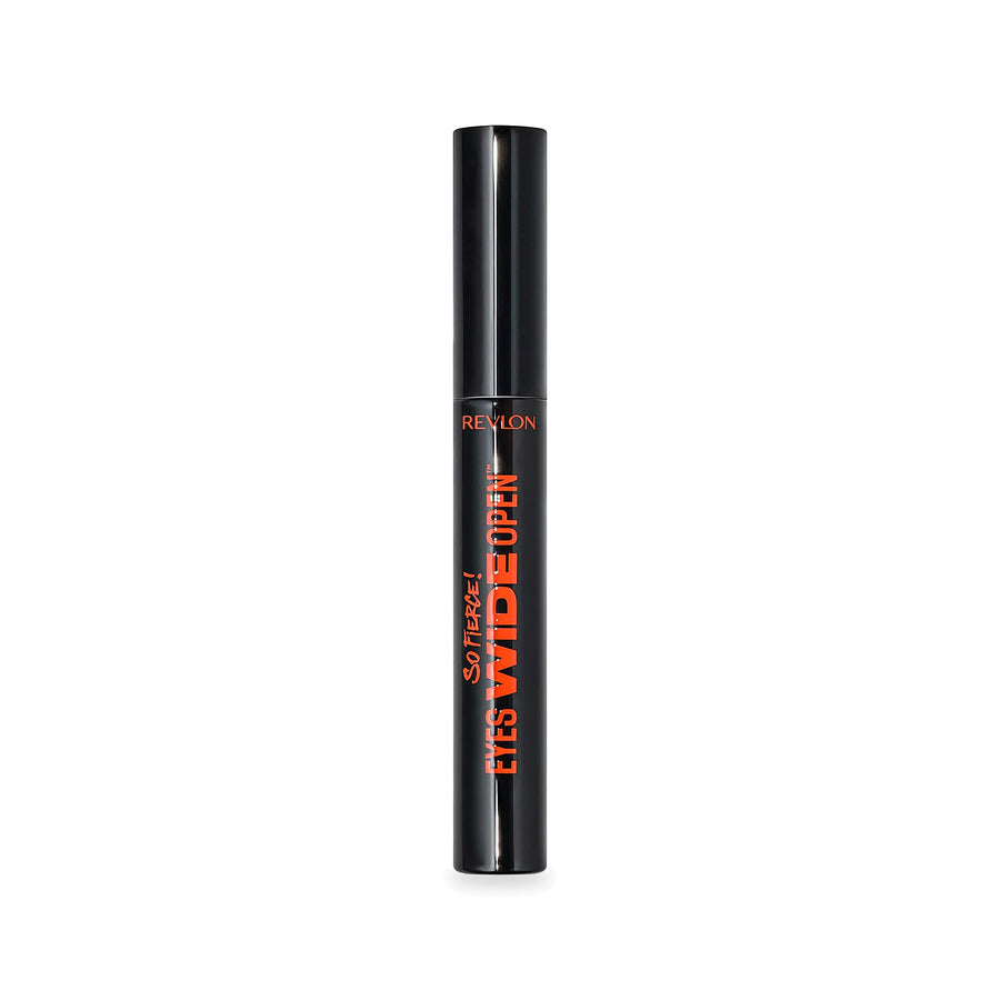 Revlon So Fierce Eyes Wide Open Mascara 101 Blackest Black