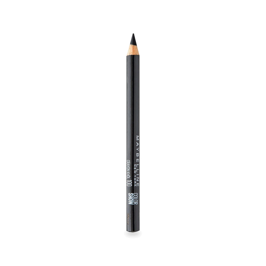 Maybelline Color Show Kohl Eyeliner - 100 Ultra Black