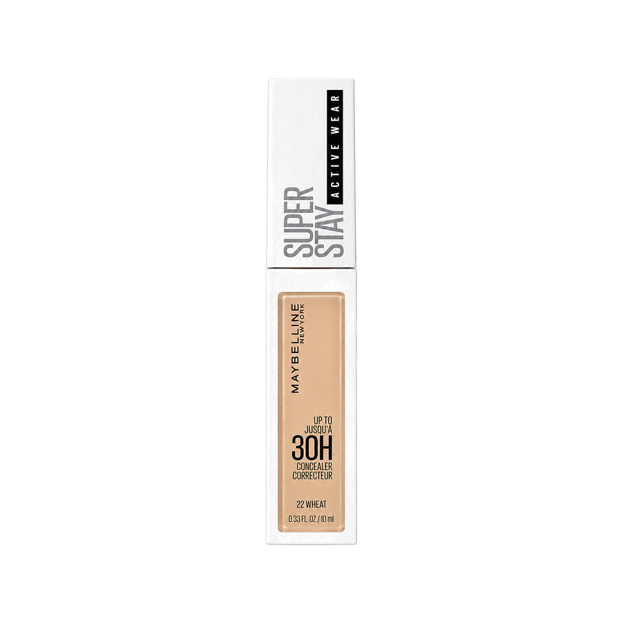 Maybelline Super Stay Active Wear Concealer - 22 Wheat