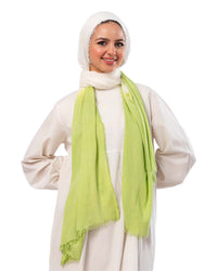 Kayan Cotton Rockstone Scarf 81 - 8COM STORES