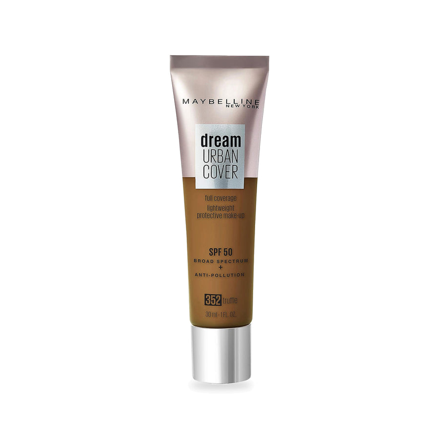 Maybelline Dream Urban Cover Foundation - 352 Truffle