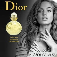 Christian Dior Dolce Vita Eau De Toilette Spray 100ml