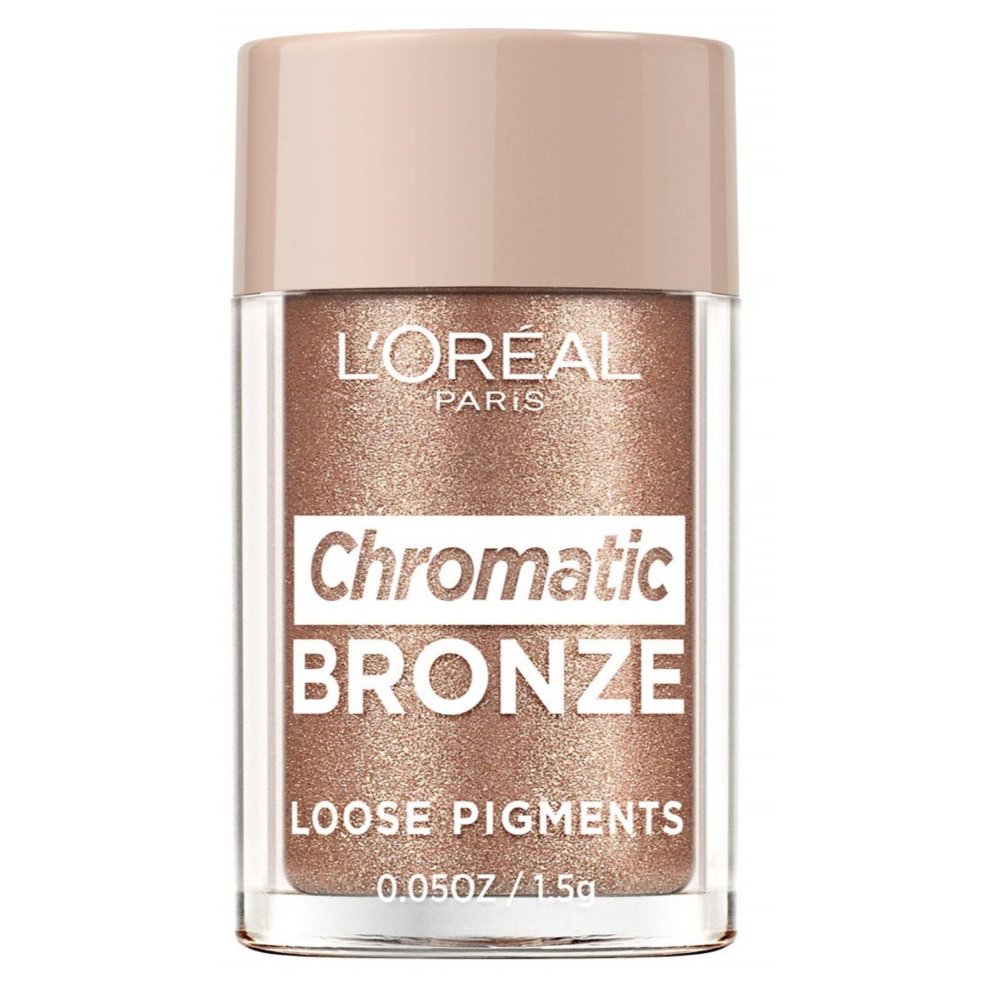 L'Oreal Chromatic Bronze Loose Pigment - 01 As If