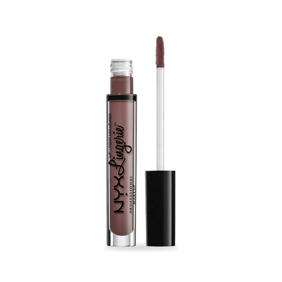 NYX Professional Makeup Lip Lingerie Liquid Lipstick - 14 Confident