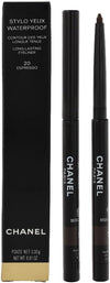 Chanel, Stylo Yeux Waterproof Long-Lasting Eyeliner - 88 Noir Intense, 0.30 g
